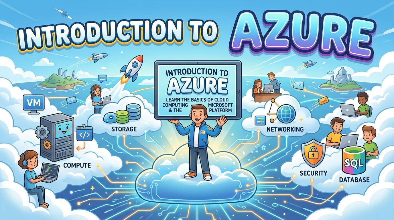 BCE101 - Introduction to Azure Image
