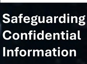LC 101 - SAFEGUARDING CONFIDENTIAL INFORMATION Image